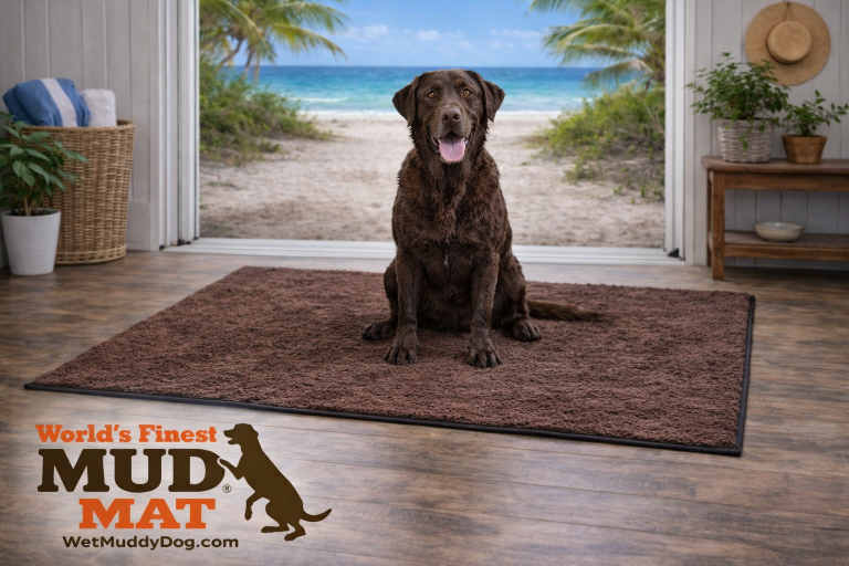 Wet Muddy Dog Hero 1 223