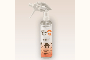 Wet Muddy Dog Shop Spray 300x200px
