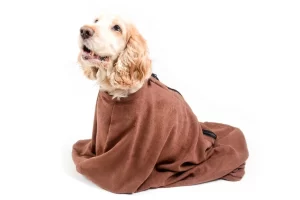 Wet Muddy Dog Shop Towels